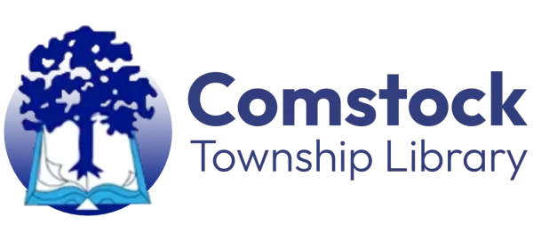 Comstock Township Library logo